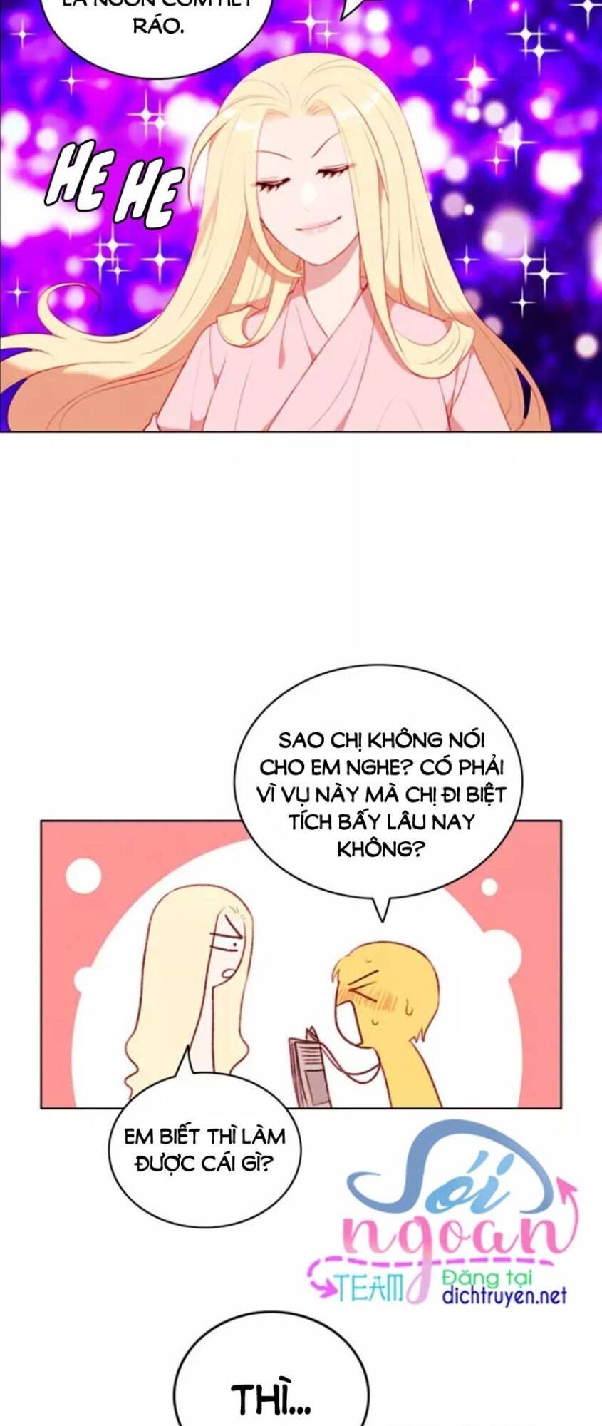 đọc truyện Hóa Kiếp Thành Chị Gái Của Bạo Chúa Chương 50 ảnh 28 tại Thiên Thai Truyện