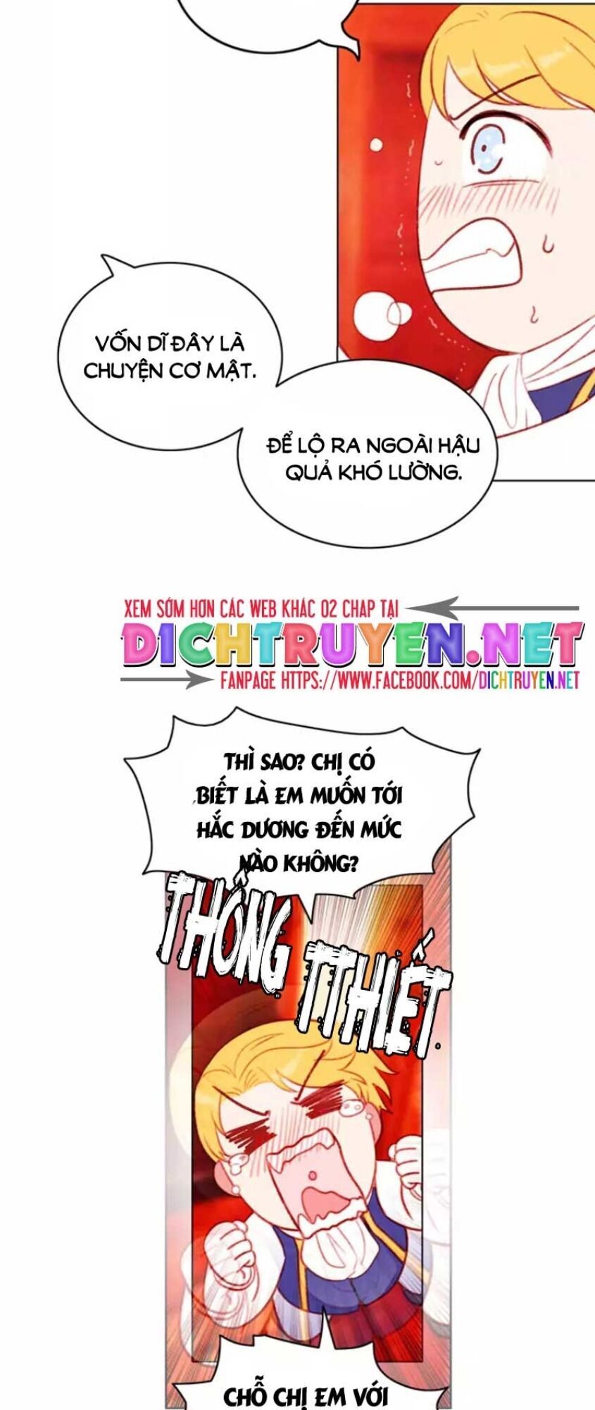 đọc truyện Hóa Kiếp Thành Chị Gái Của Bạo Chúa Chương 50 ảnh 29 tại Thiên Thai Truyện