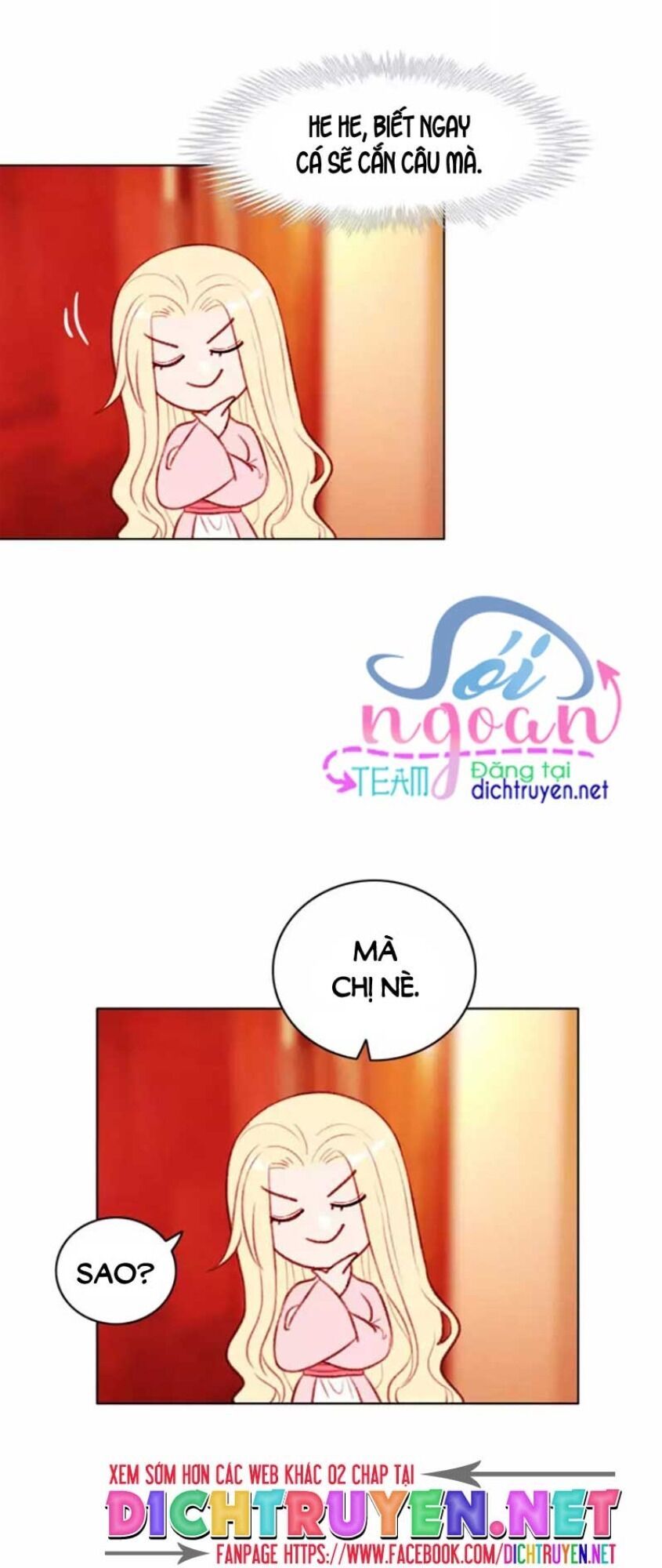 đọc truyện Hóa Kiếp Thành Chị Gái Của Bạo Chúa Chương 50 ảnh 31 tại Thiên Thai Truyện