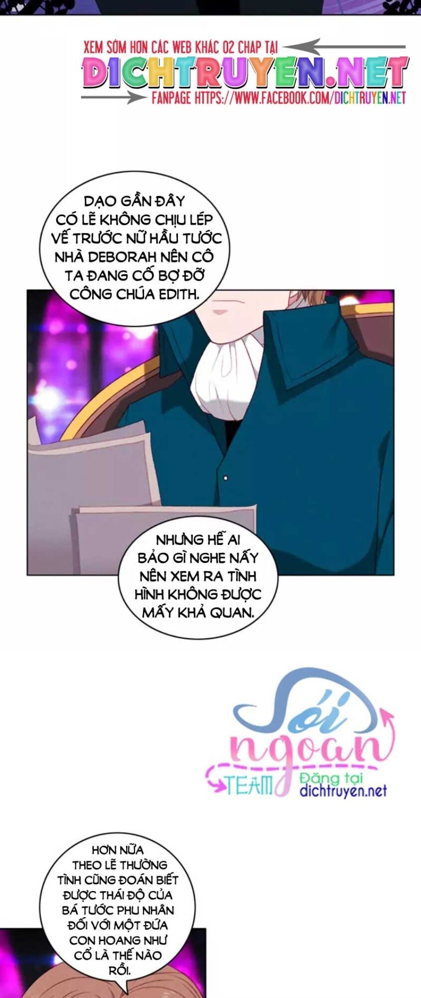 đọc truyện Hóa Kiếp Thành Chị Gái Của Bạo Chúa Chương 50 ảnh 5 tại Thiên Thai Truyện