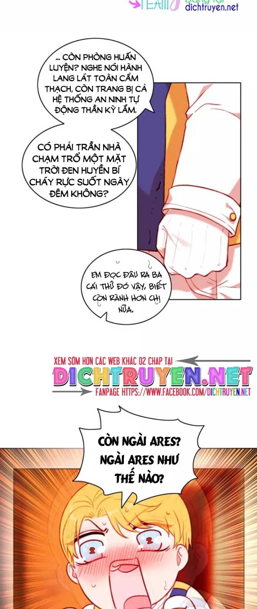 đọc truyện Hóa Kiếp Thành Chị Gái Của Bạo Chúa Chương 50 ảnh 33 tại Thiên Thai Truyện