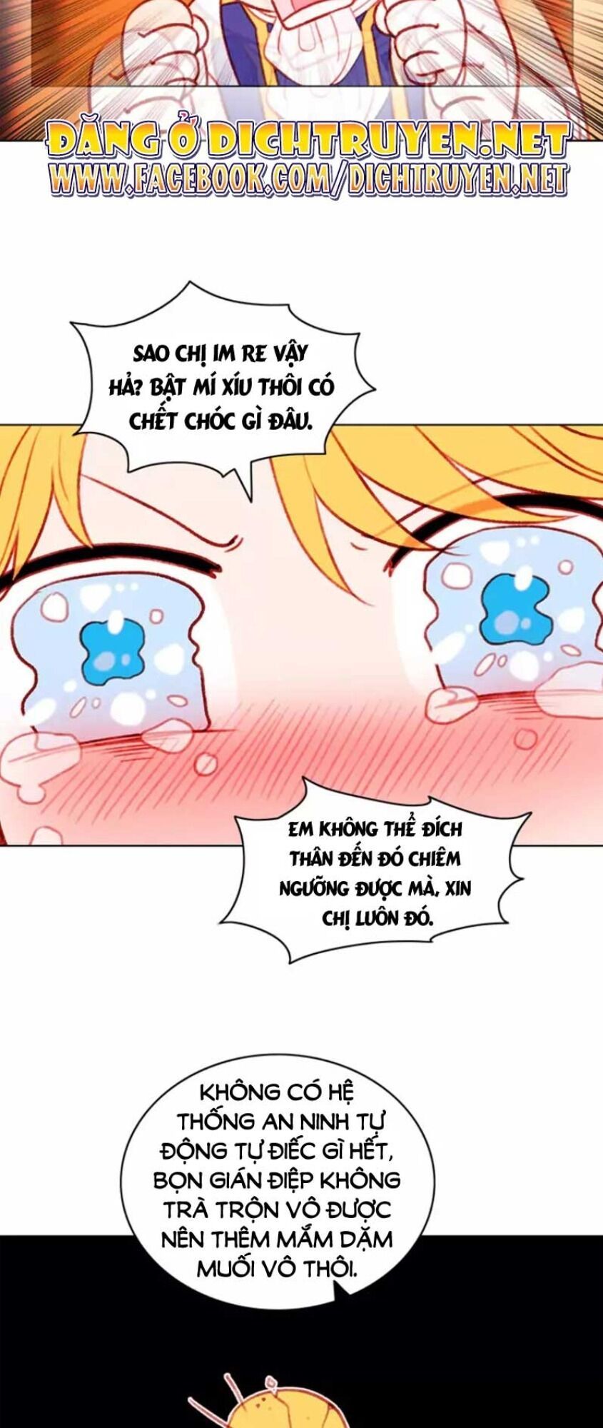 đọc truyện Hóa Kiếp Thành Chị Gái Của Bạo Chúa Chương 50 ảnh 34 tại Thiên Thai Truyện