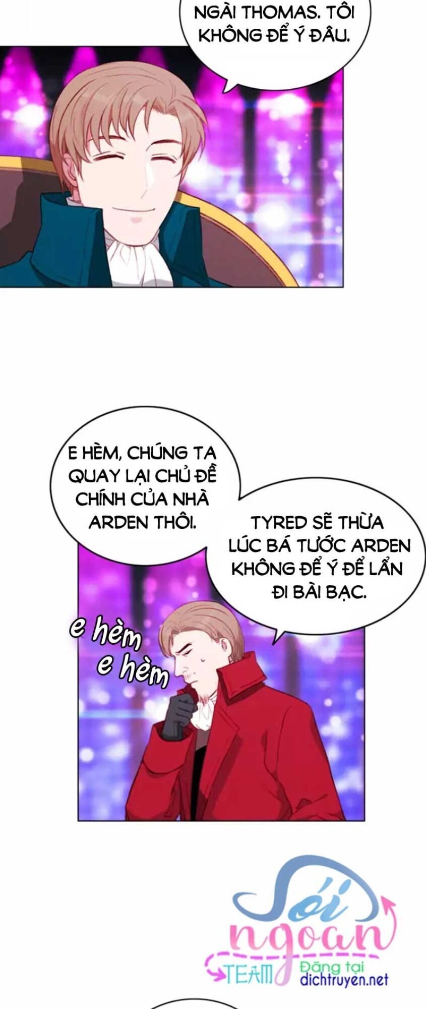 đọc truyện Hóa Kiếp Thành Chị Gái Của Bạo Chúa Chương 50 ảnh 7 tại Thiên Thai Truyện