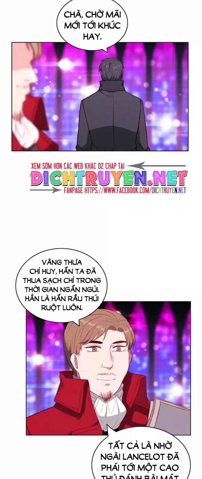 đọc truyện Hóa Kiếp Thành Chị Gái Của Bạo Chúa Chương 50 ảnh 8 tại Thiên Thai Truyện