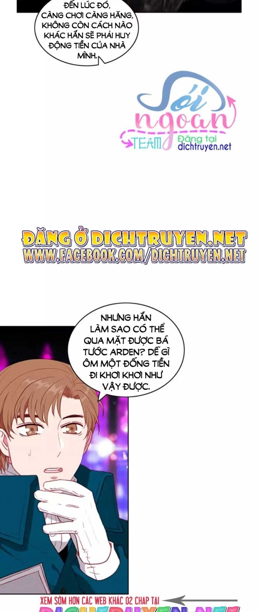 đọc truyện Hóa Kiếp Thành Chị Gái Của Bạo Chúa Chương 50 ảnh 11 tại Thiên Thai Truyện