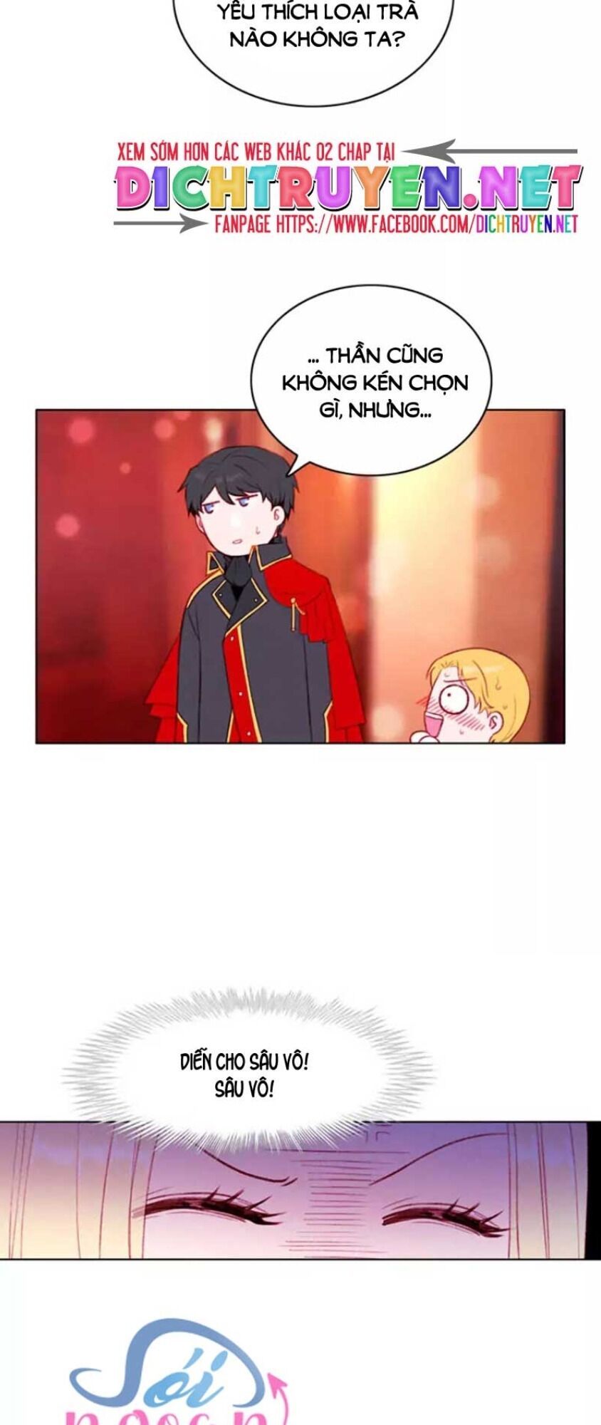 đọc truyện Hóa Kiếp Thành Chị Gái Của Bạo Chúa Chương 51 ảnh 12 tại Thiên Thai Truyện