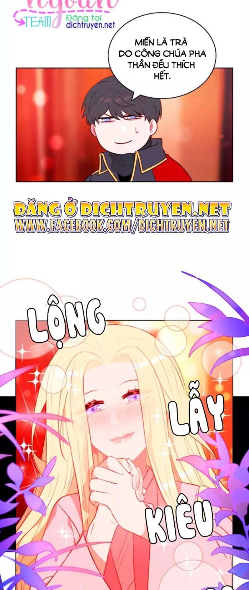 đọc truyện Hóa Kiếp Thành Chị Gái Của Bạo Chúa Chương 51 ảnh 13 tại Thiên Thai Truyện