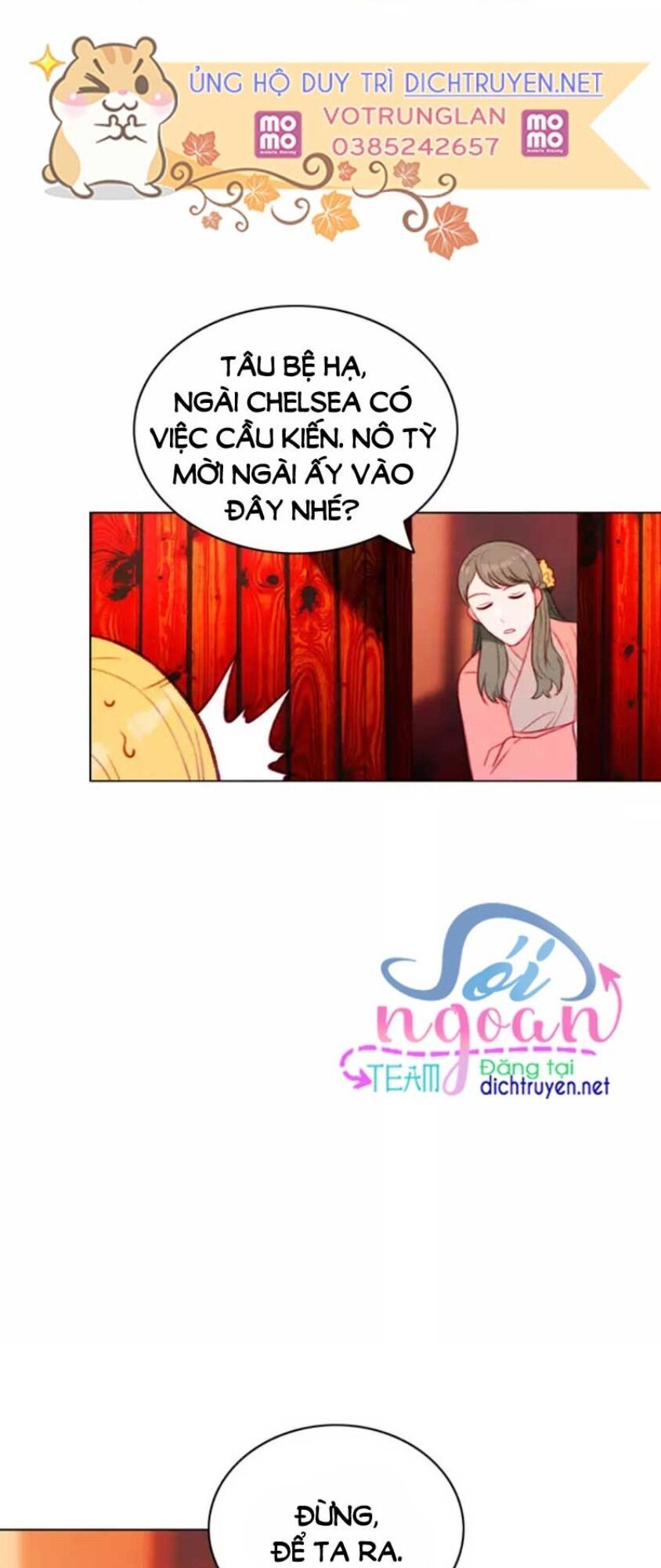 đọc truyện Hóa Kiếp Thành Chị Gái Của Bạo Chúa Chương 51 ảnh 16 tại Thiên Thai Truyện