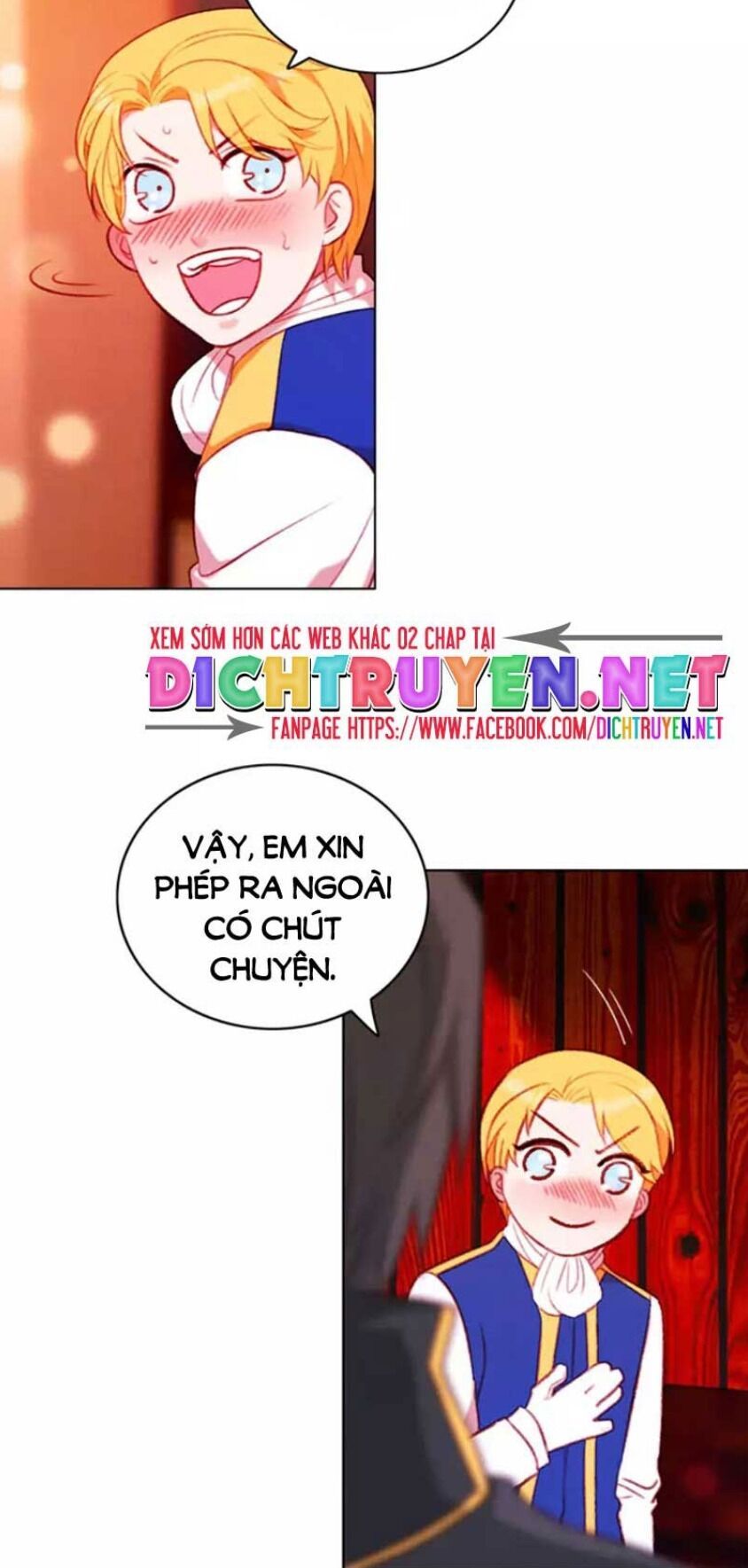 đọc truyện Hóa Kiếp Thành Chị Gái Của Bạo Chúa Chương 51 ảnh 17 tại Thiên Thai Truyện