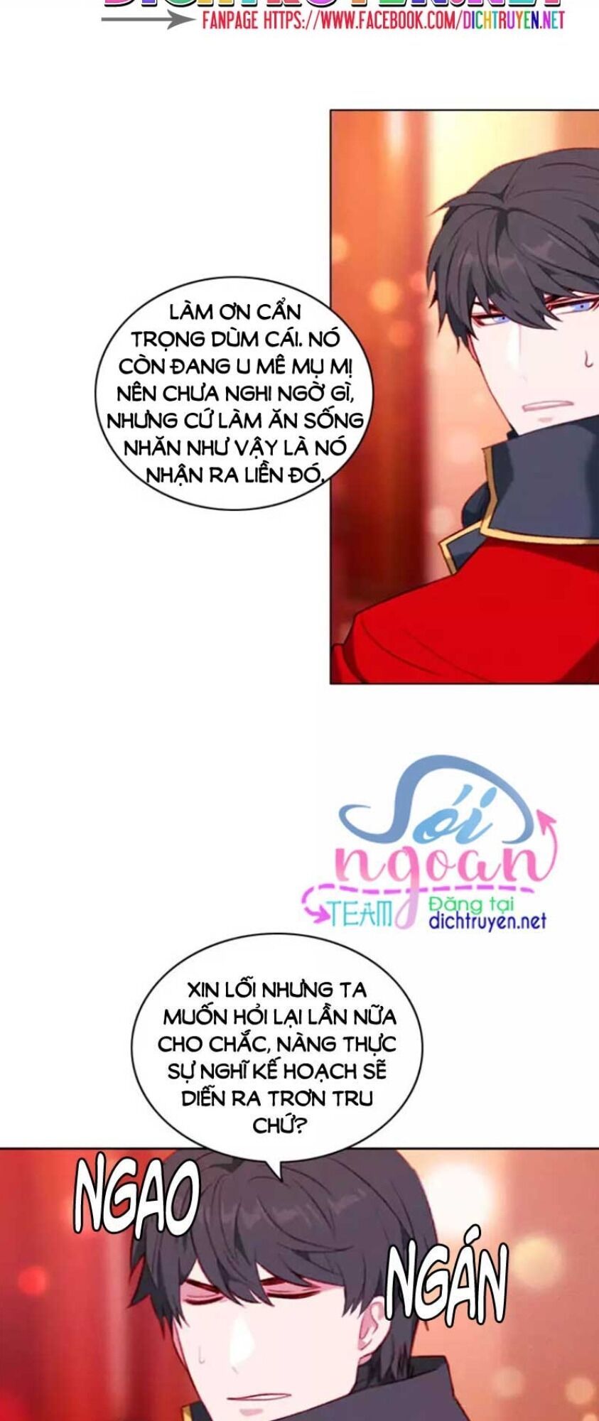 đọc truyện Hóa Kiếp Thành Chị Gái Của Bạo Chúa Chương 51 ảnh 21 tại Thiên Thai Truyện