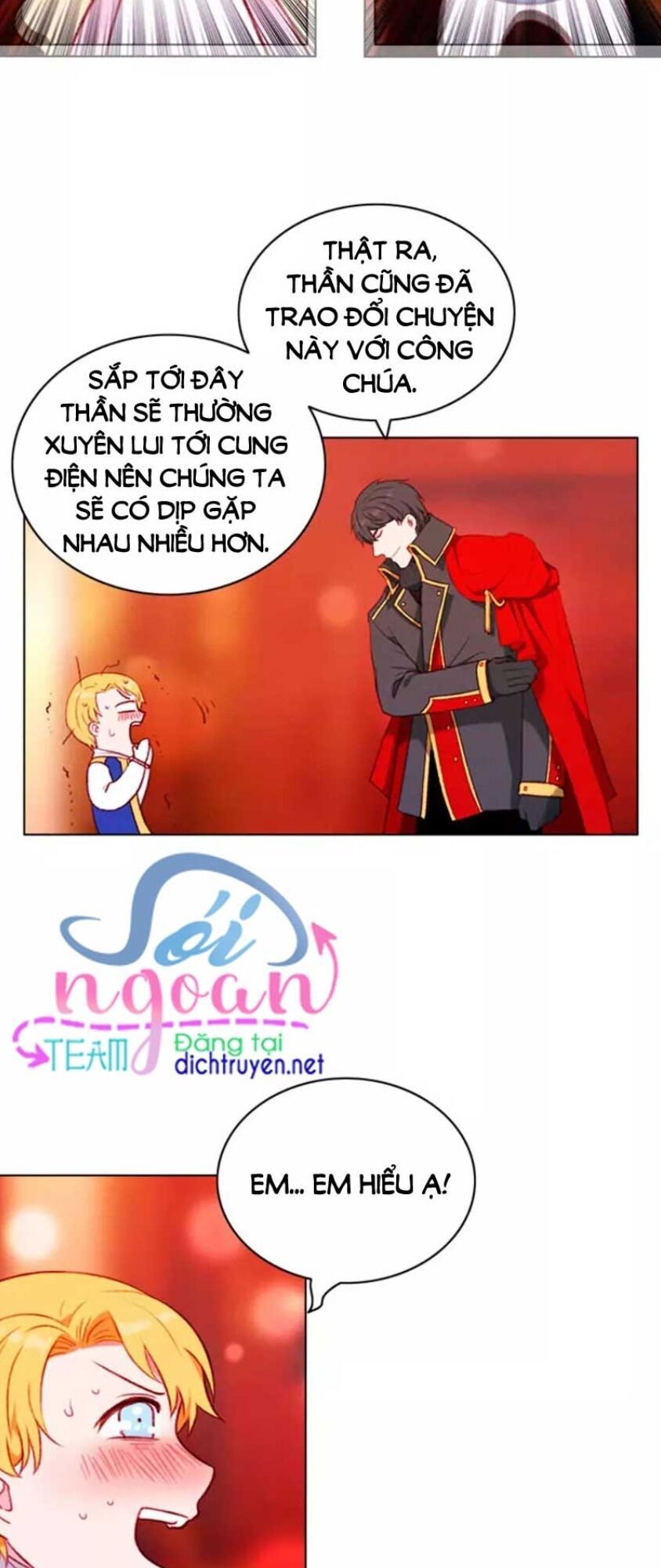 đọc truyện Hóa Kiếp Thành Chị Gái Của Bạo Chúa Chương 51 ảnh 4 tại Thiên Thai Truyện