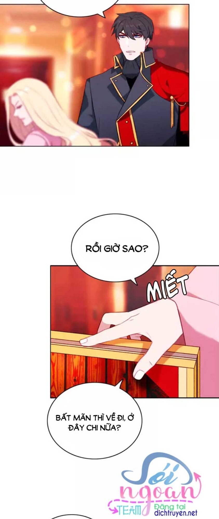 đọc truyện Hóa Kiếp Thành Chị Gái Của Bạo Chúa Chương 51 ảnh 25 tại Thiên Thai Truyện