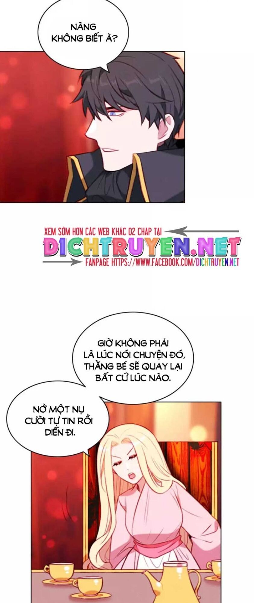 đọc truyện Hóa Kiếp Thành Chị Gái Của Bạo Chúa Chương 51 ảnh 26 tại Thiên Thai Truyện