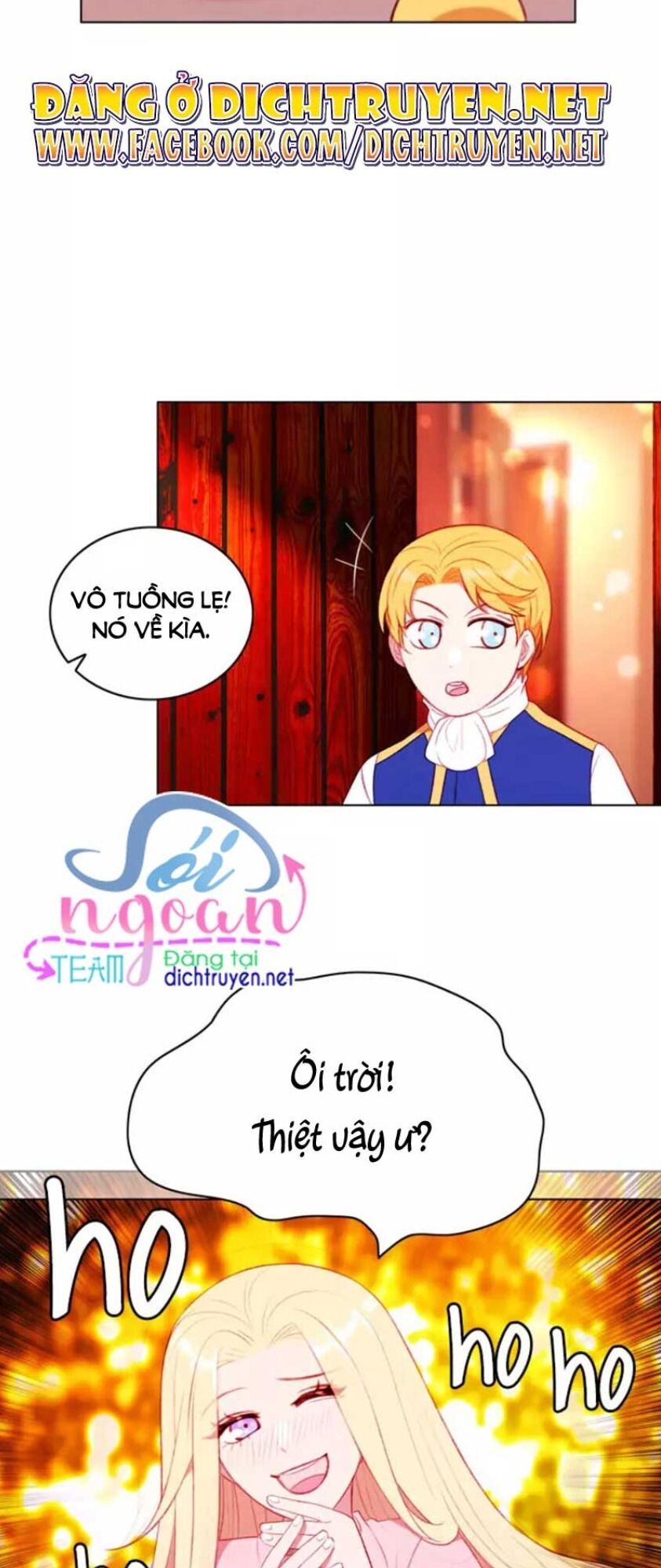 đọc truyện Hóa Kiếp Thành Chị Gái Của Bạo Chúa Chương 51 ảnh 27 tại Thiên Thai Truyện