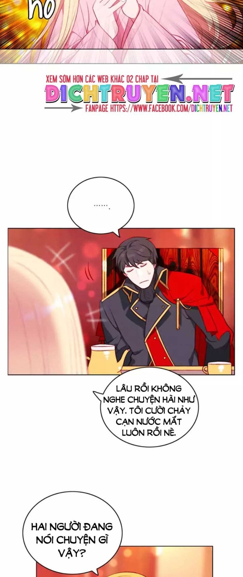 đọc truyện Hóa Kiếp Thành Chị Gái Của Bạo Chúa Chương 51 ảnh 28 tại Thiên Thai Truyện