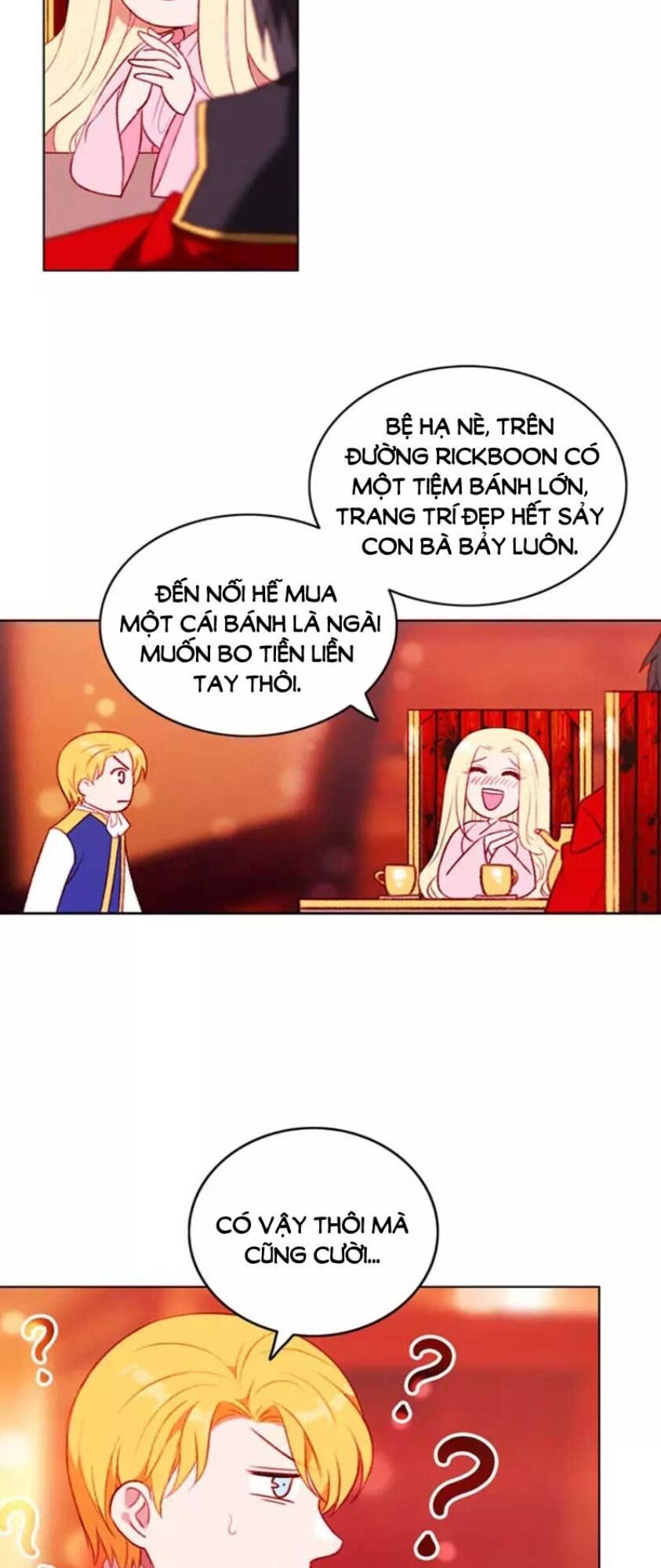 đọc truyện Hóa Kiếp Thành Chị Gái Của Bạo Chúa Chương 51 ảnh 31 tại Thiên Thai Truyện