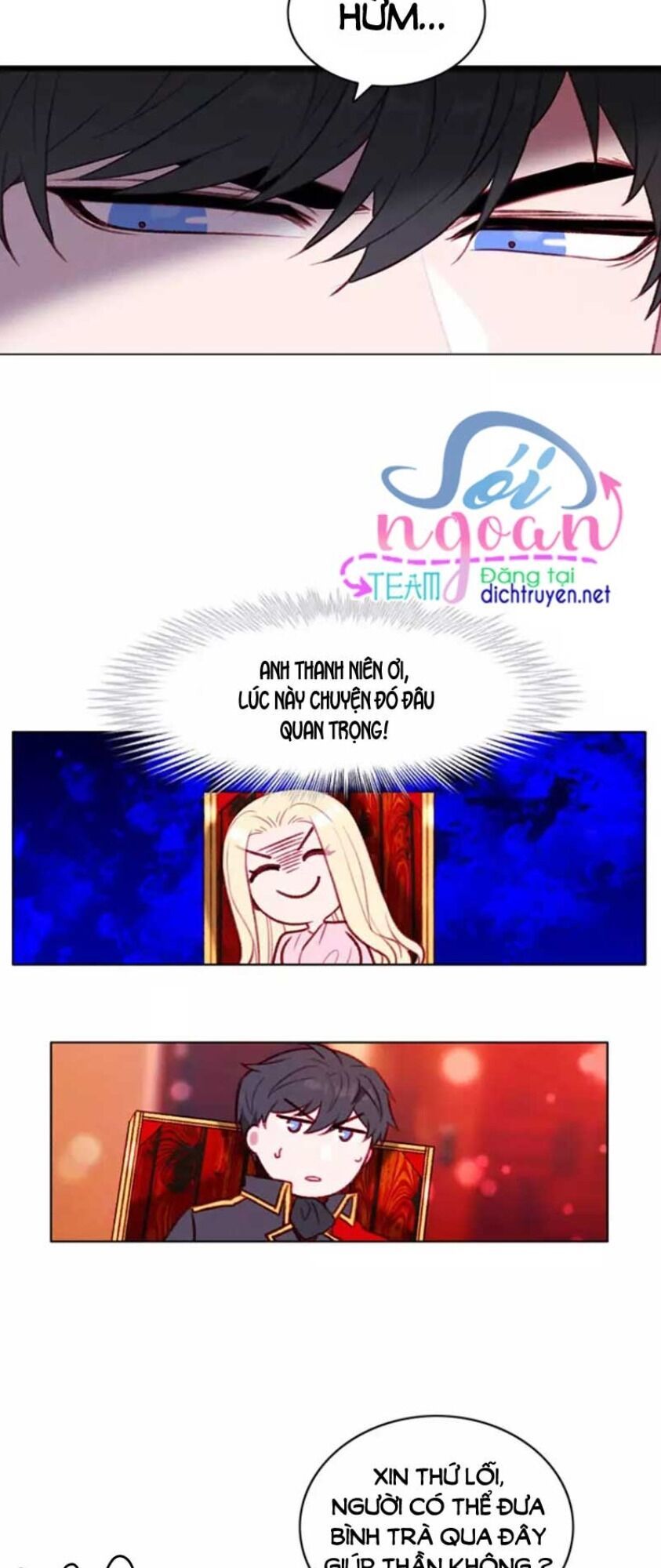 đọc truyện Hóa Kiếp Thành Chị Gái Của Bạo Chúa Chương 51 ảnh 35 tại Thiên Thai Truyện