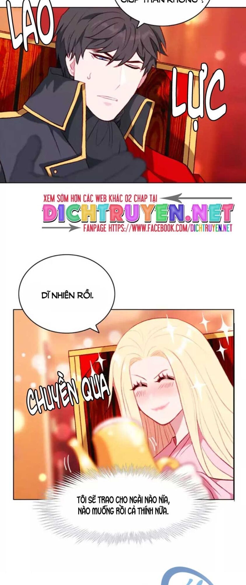 đọc truyện Hóa Kiếp Thành Chị Gái Của Bạo Chúa Chương 51 ảnh 36 tại Thiên Thai Truyện