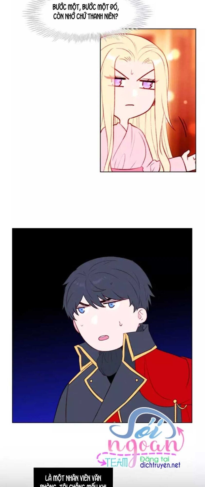 đọc truyện Hóa Kiếp Thành Chị Gái Của Bạo Chúa Chương 51 ảnh 7 tại Thiên Thai Truyện