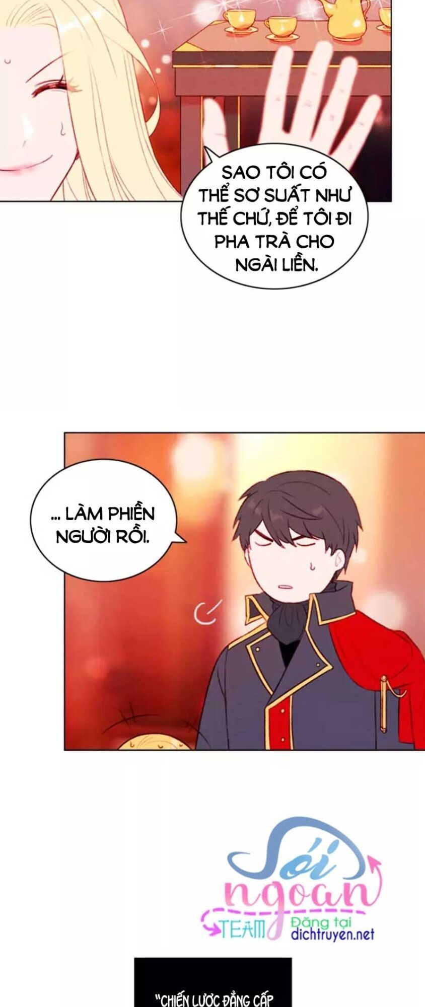 đọc truyện Hóa Kiếp Thành Chị Gái Của Bạo Chúa Chương 51 ảnh 9 tại Thiên Thai Truyện