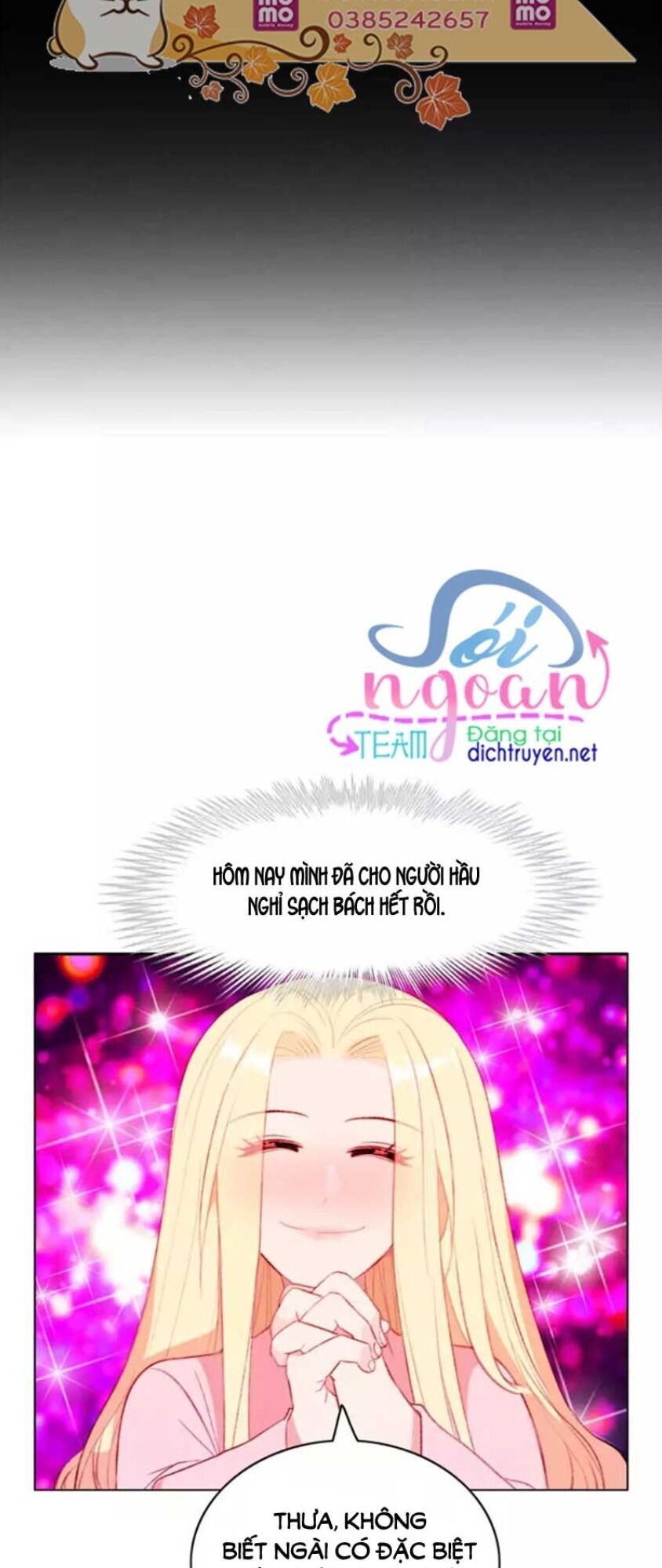 đọc truyện Hóa Kiếp Thành Chị Gái Của Bạo Chúa Chương 51 ảnh 11 tại Thiên Thai Truyện