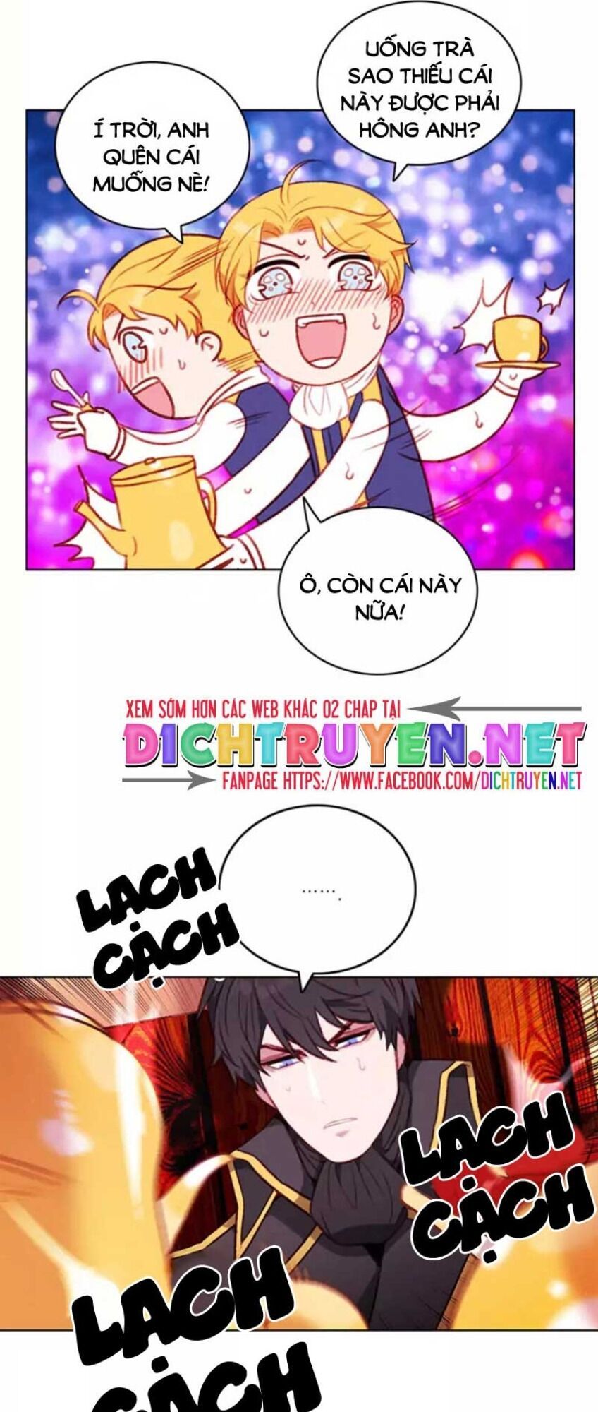 đọc truyện Hóa Kiếp Thành Chị Gái Của Bạo Chúa Chương 52 ảnh 3 tại Thiên Thai Truyện