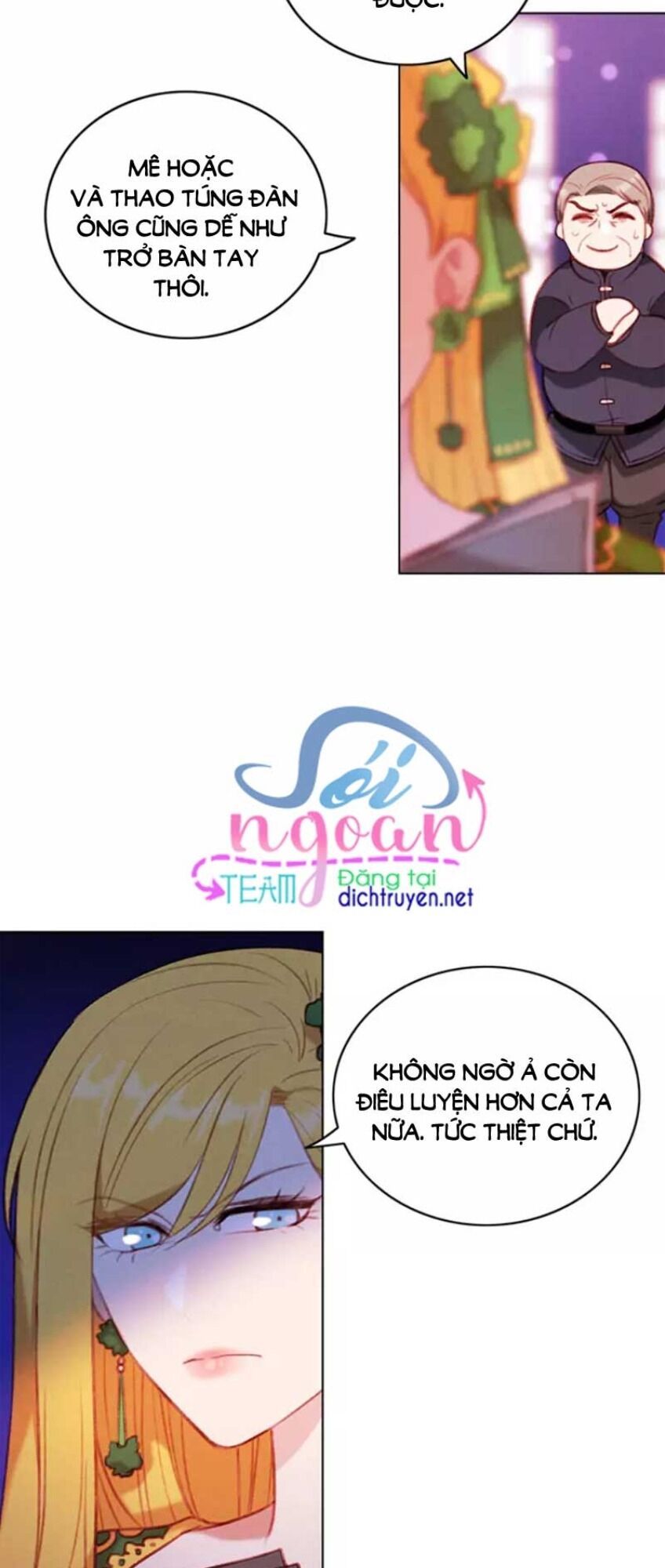 đọc truyện Hóa Kiếp Thành Chị Gái Của Bạo Chúa Chương 52 ảnh 12 tại Thiên Thai Truyện