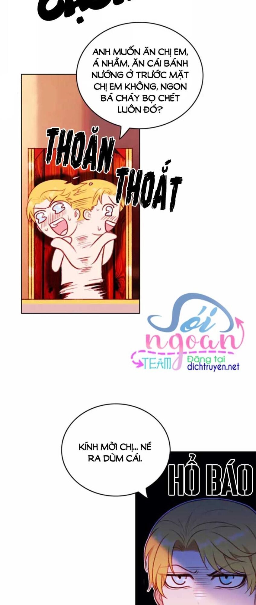 đọc truyện Hóa Kiếp Thành Chị Gái Của Bạo Chúa Chương 52 ảnh 4 tại Thiên Thai Truyện