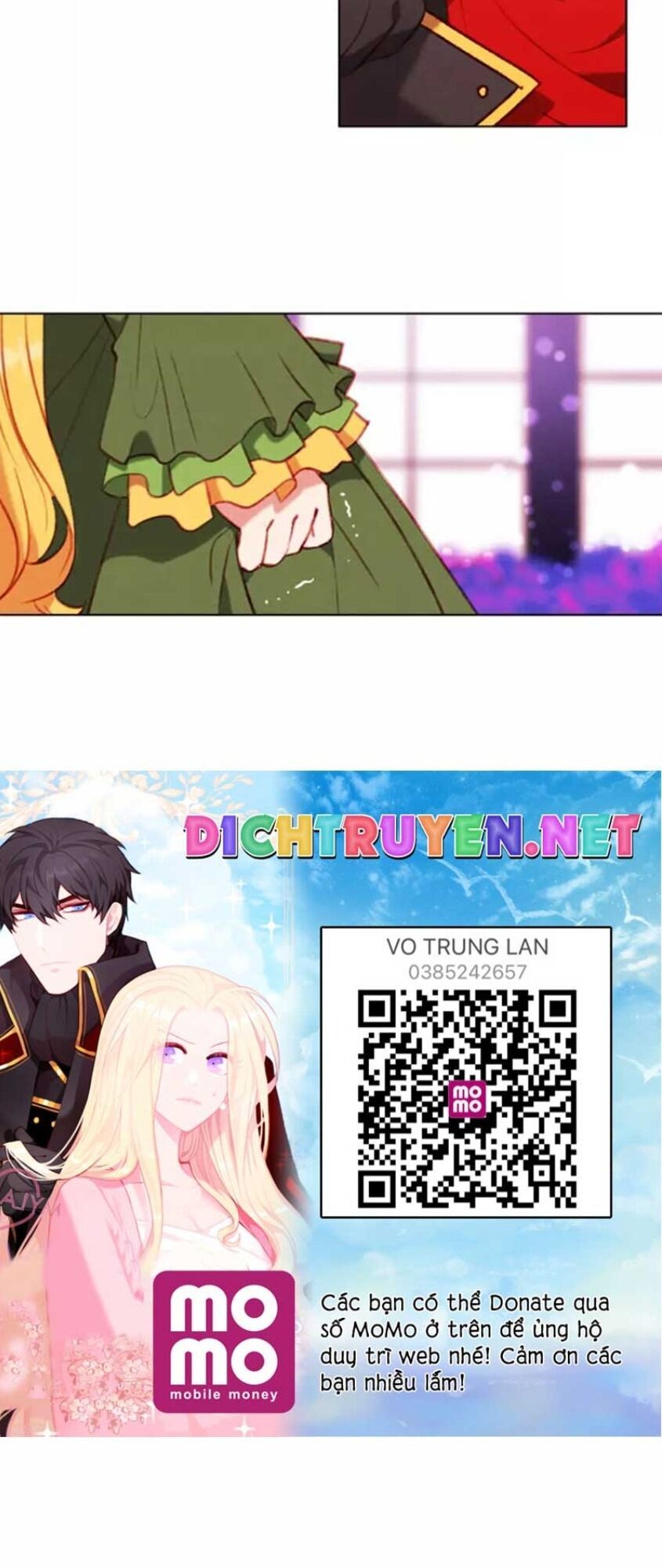 đọc truyện Hóa Kiếp Thành Chị Gái Của Bạo Chúa Chương 52 ảnh 27 tại Thiên Thai Truyện