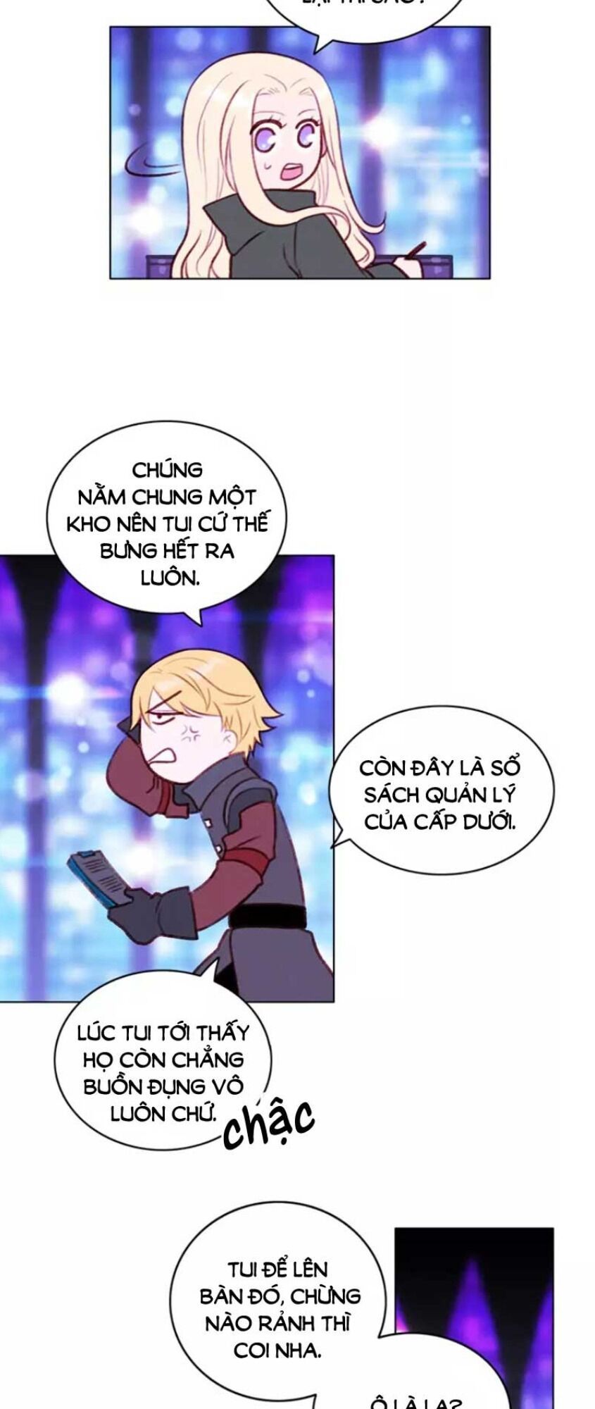 đọc truyện Hóa Kiếp Thành Chị Gái Của Bạo Chúa Chương 52 ảnh 29 tại Thiên Thai Truyện