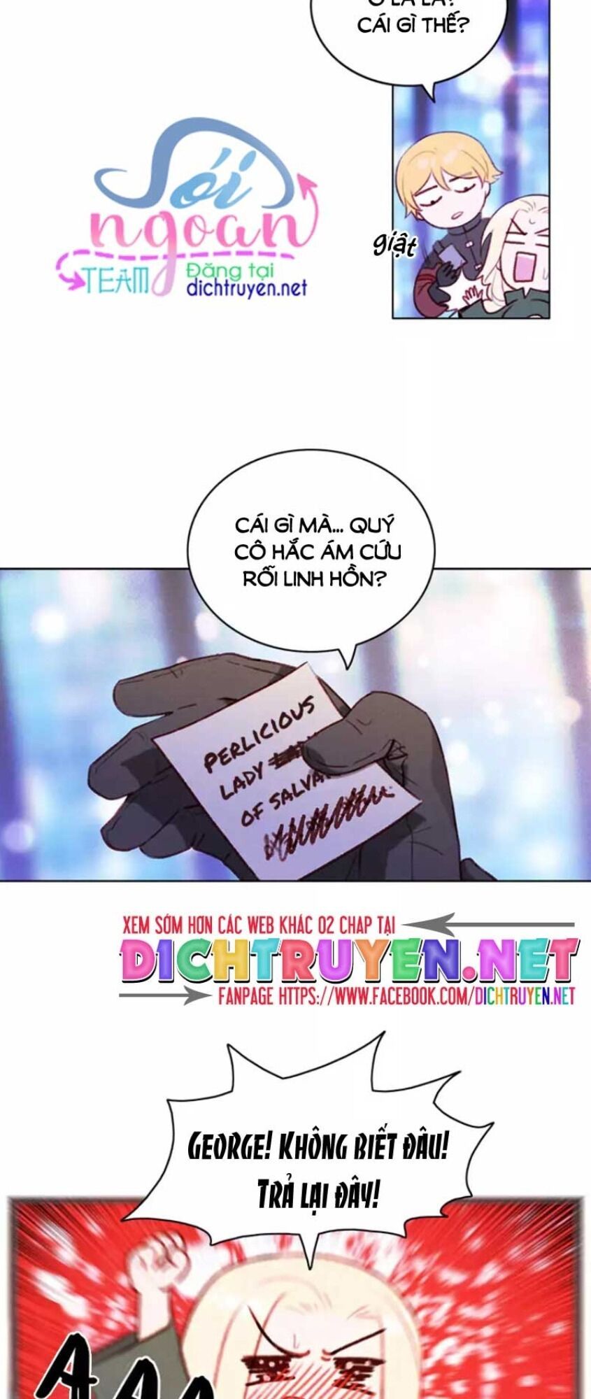 đọc truyện Hóa Kiếp Thành Chị Gái Của Bạo Chúa Chương 52 ảnh 30 tại Thiên Thai Truyện