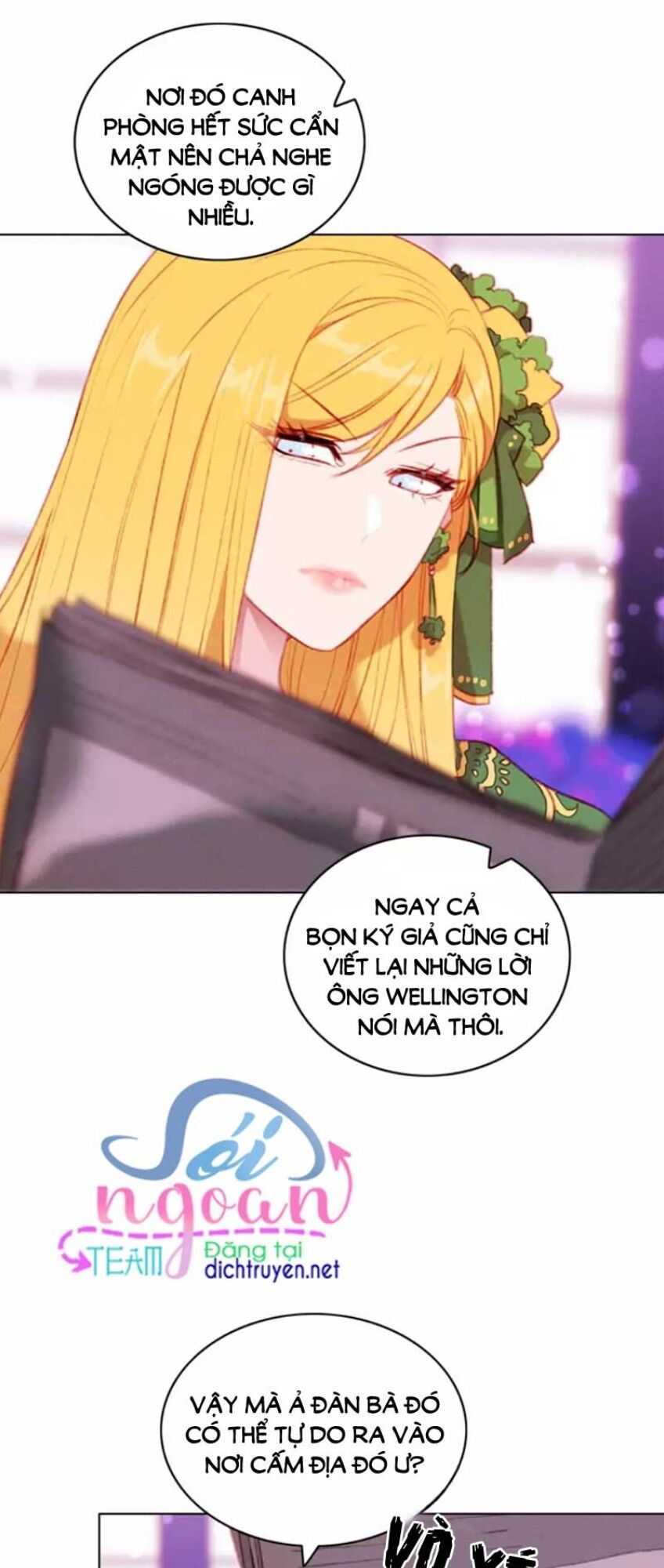 đọc truyện Hóa Kiếp Thành Chị Gái Của Bạo Chúa Chương 52 ảnh 10 tại Thiên Thai Truyện