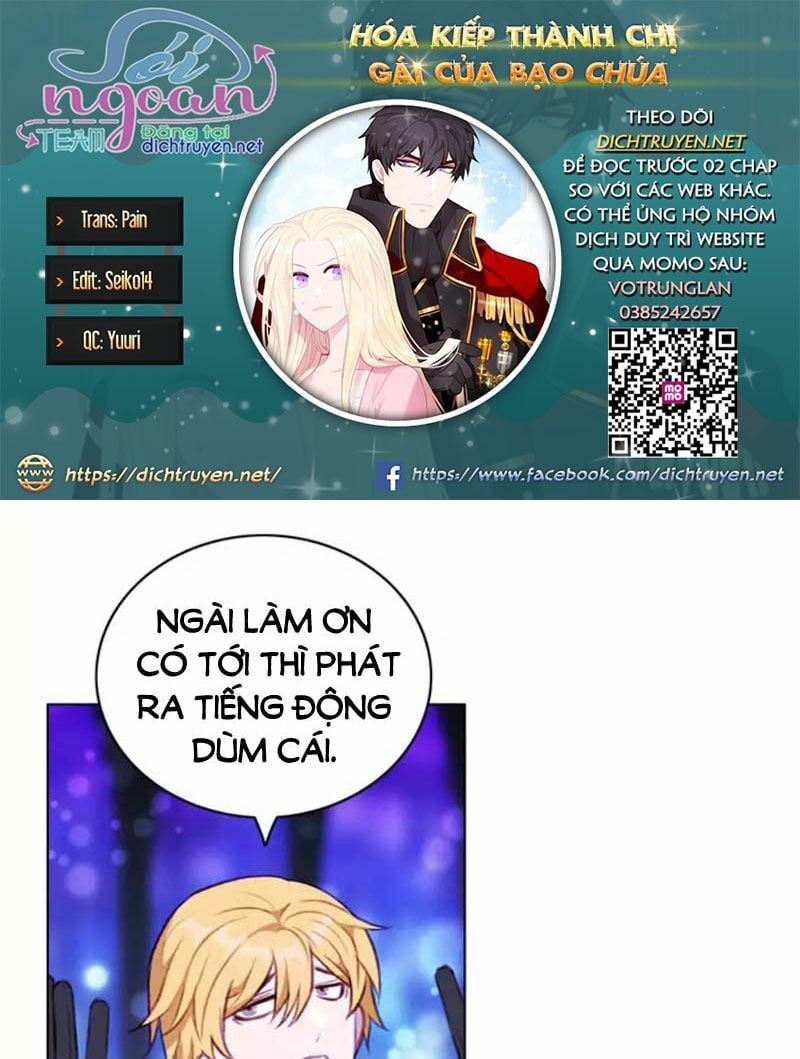 đọc truyện Hóa Kiếp Thành Chị Gái Của Bạo Chúa Chương 53 ảnh 3 tại Thiên Thai Truyện