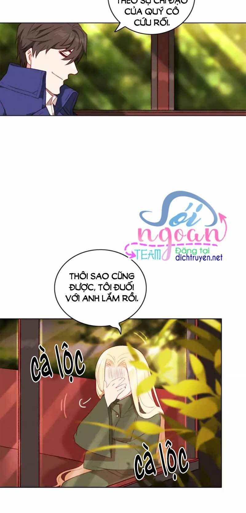 đọc truyện Hóa Kiếp Thành Chị Gái Của Bạo Chúa Chương 53 ảnh 13 tại Thiên Thai Truyện