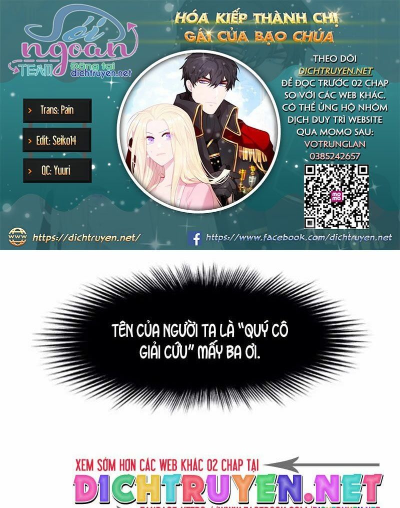 đọc truyện Hóa Kiếp Thành Chị Gái Của Bạo Chúa Chương 53 ảnh 14 tại Thiên Thai Truyện