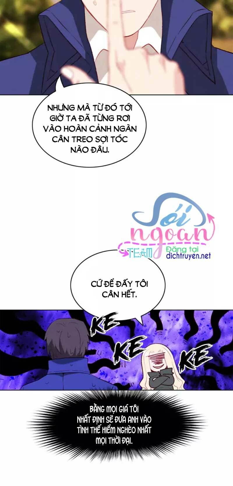 đọc truyện Hóa Kiếp Thành Chị Gái Của Bạo Chúa Chương 53 ảnh 18 tại Thiên Thai Truyện