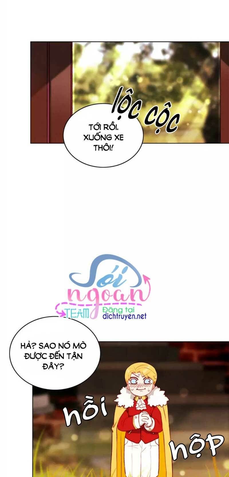 đọc truyện Hóa Kiếp Thành Chị Gái Của Bạo Chúa Chương 53 ảnh 20 tại Thiên Thai Truyện