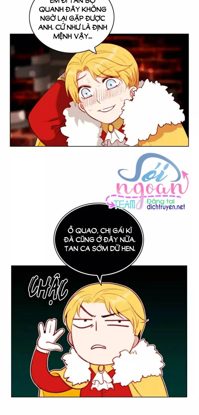 đọc truyện Hóa Kiếp Thành Chị Gái Của Bạo Chúa Chương 53 ảnh 22 tại Thiên Thai Truyện