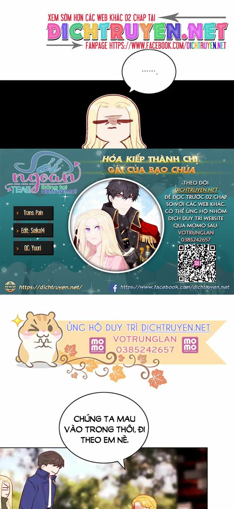 đọc truyện Hóa Kiếp Thành Chị Gái Của Bạo Chúa Chương 53 ảnh 23 tại Thiên Thai Truyện