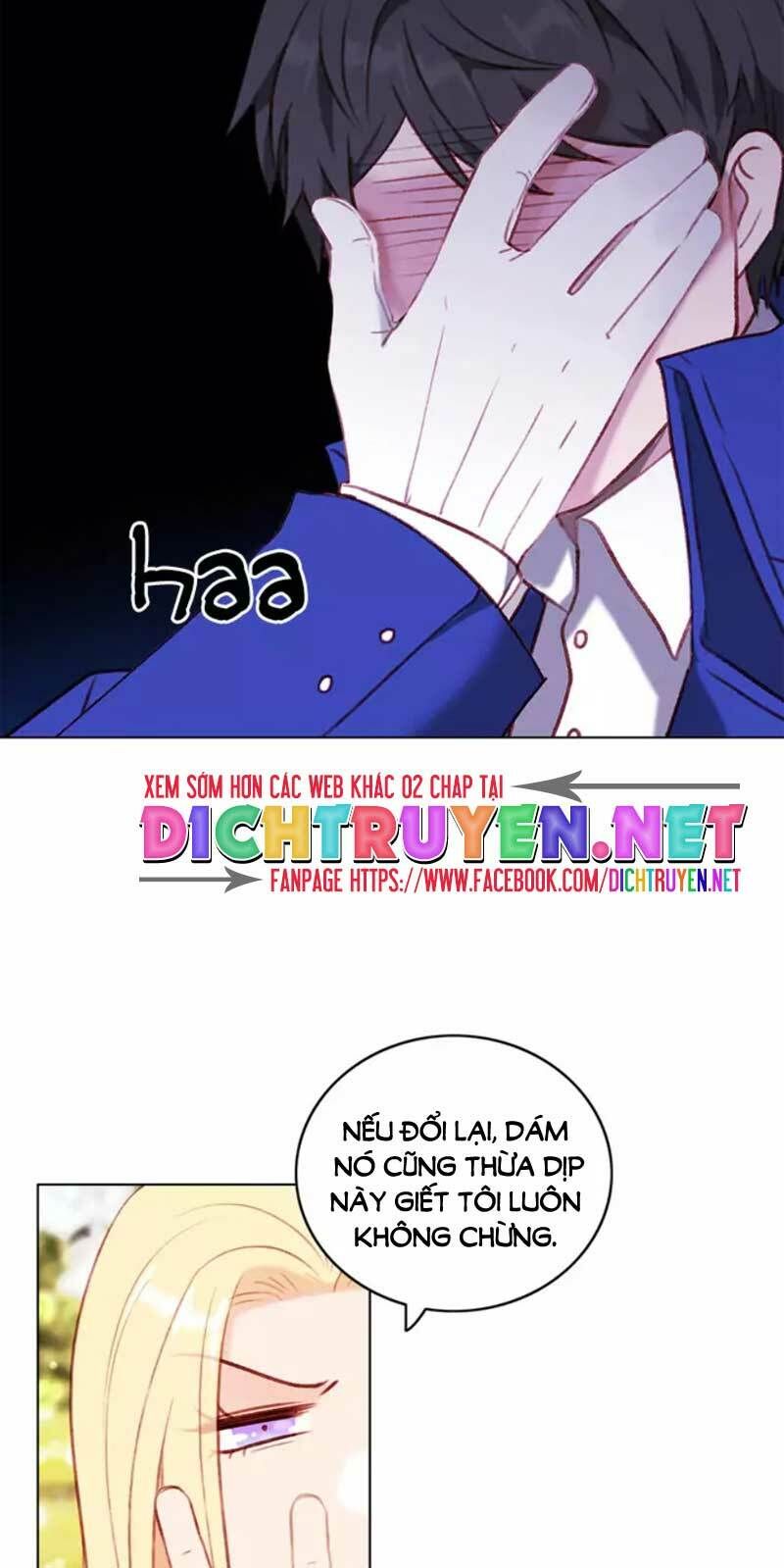 đọc truyện Hóa Kiếp Thành Chị Gái Của Bạo Chúa Chương 53 ảnh 31 tại Thiên Thai Truyện