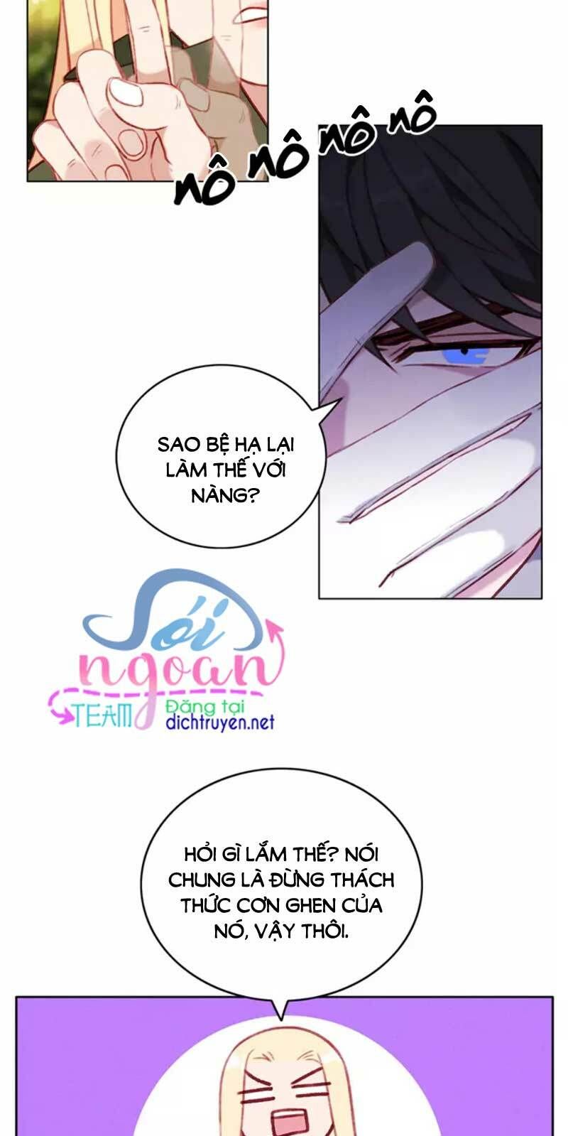 đọc truyện Hóa Kiếp Thành Chị Gái Của Bạo Chúa Chương 53 ảnh 32 tại Thiên Thai Truyện