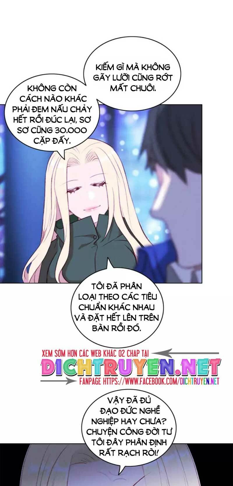 đọc truyện Hóa Kiếp Thành Chị Gái Của Bạo Chúa Chương 53 ảnh 8 tại Thiên Thai Truyện