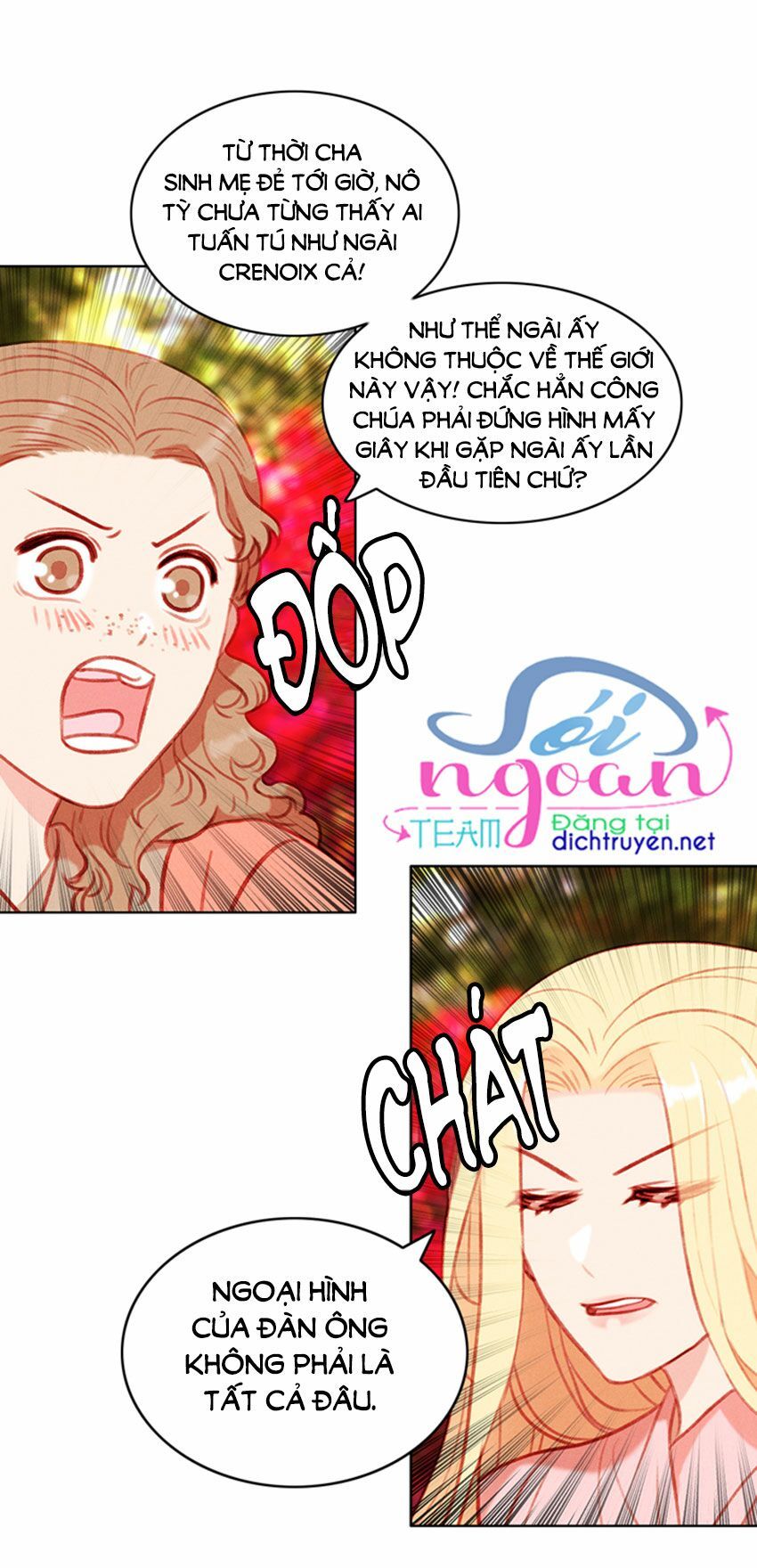 đọc truyện Hóa Kiếp Thành Chị Gái Của Bạo Chúa Chương 54 ảnh 15 tại Thiên Thai Truyện