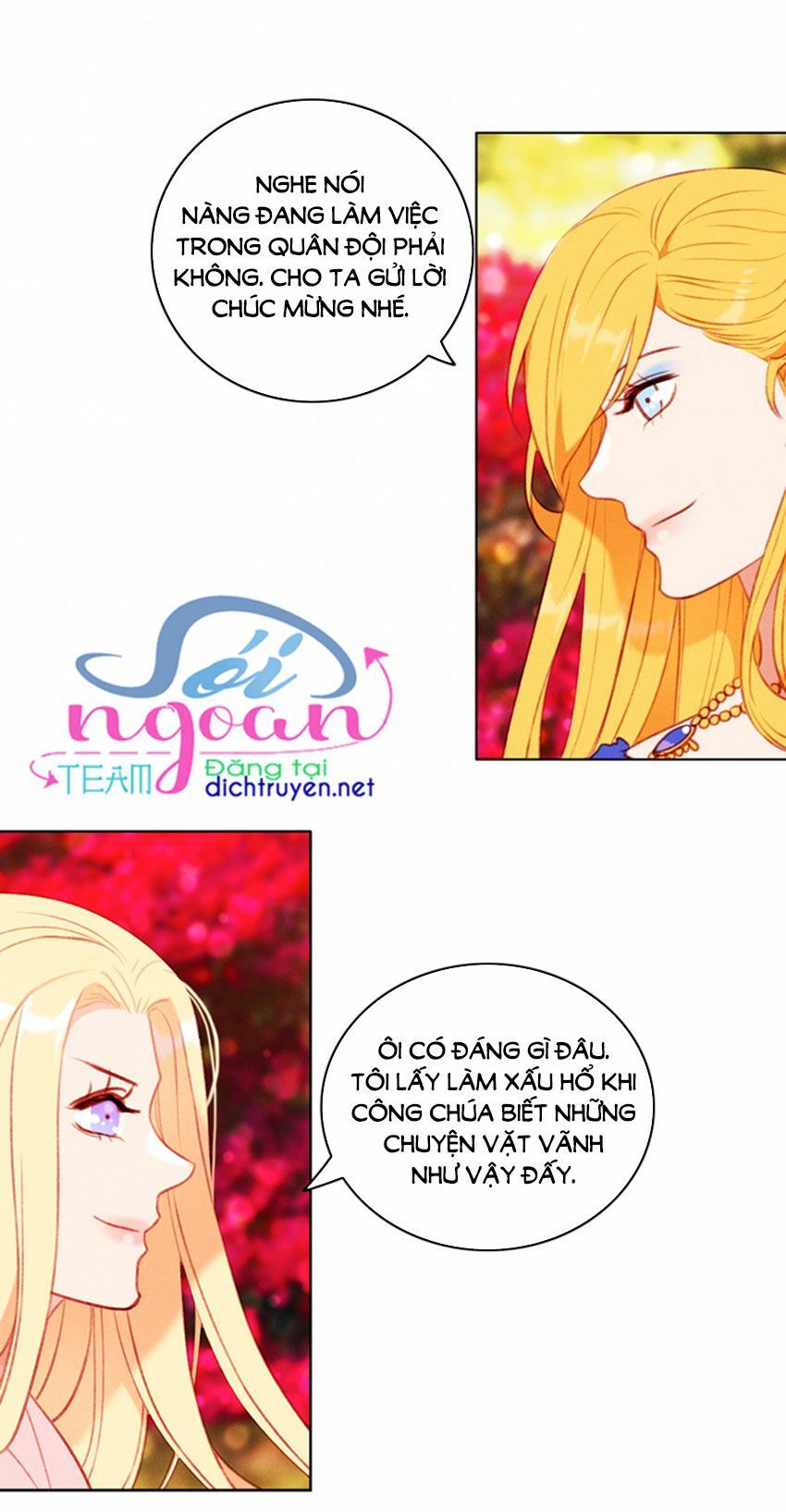 đọc truyện Hóa Kiếp Thành Chị Gái Của Bạo Chúa Chương 54 ảnh 27 tại Thiên Thai Truyện