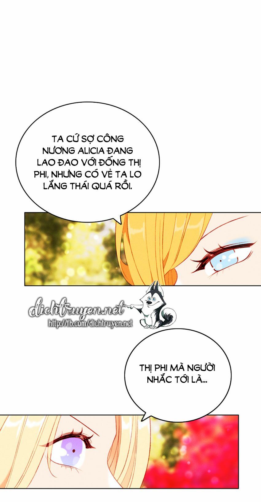 đọc truyện Hóa Kiếp Thành Chị Gái Của Bạo Chúa Chương 54 ảnh 28 tại Thiên Thai Truyện