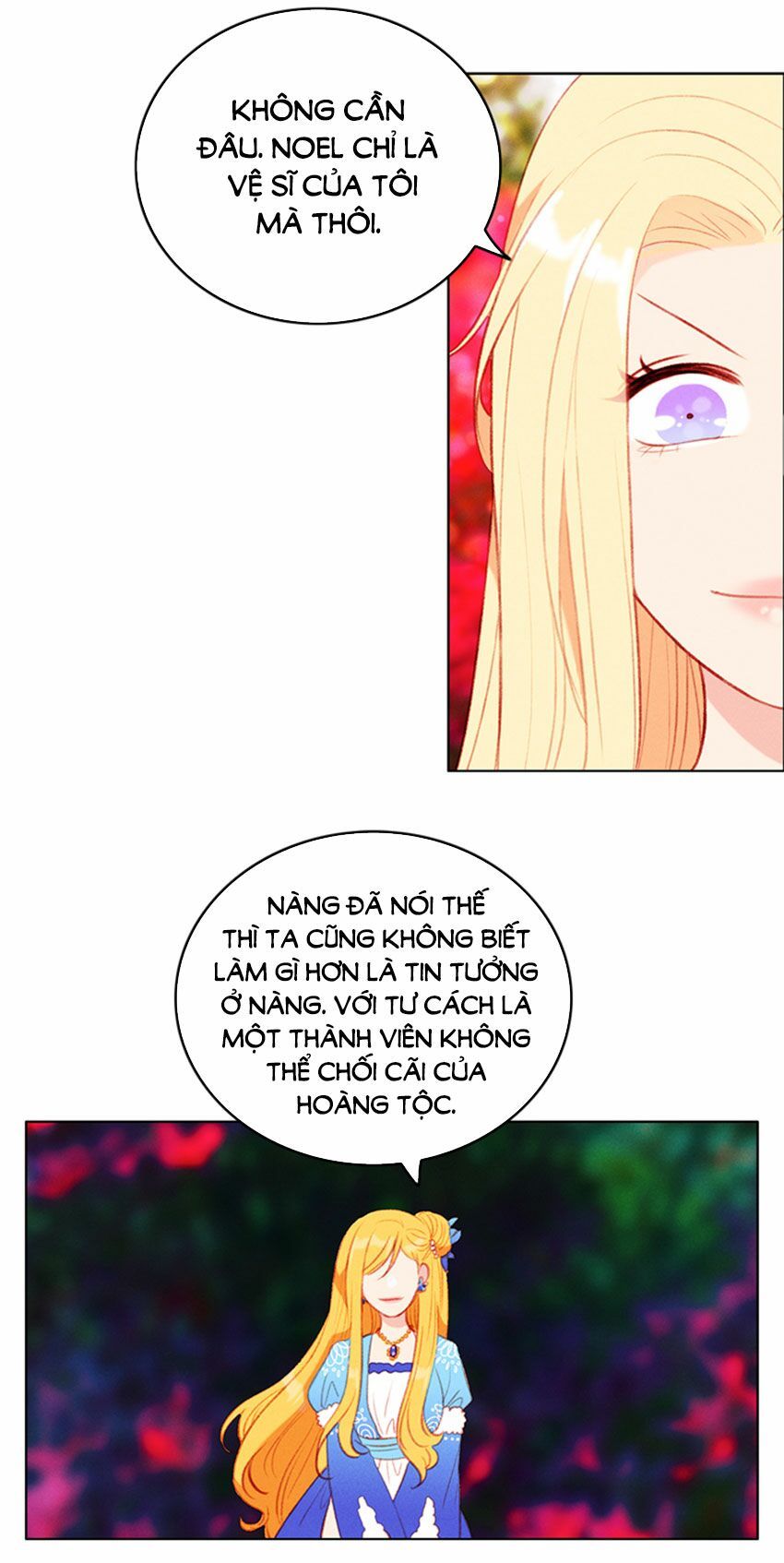 đọc truyện Hóa Kiếp Thành Chị Gái Của Bạo Chúa Chương 54 ảnh 31 tại Thiên Thai Truyện