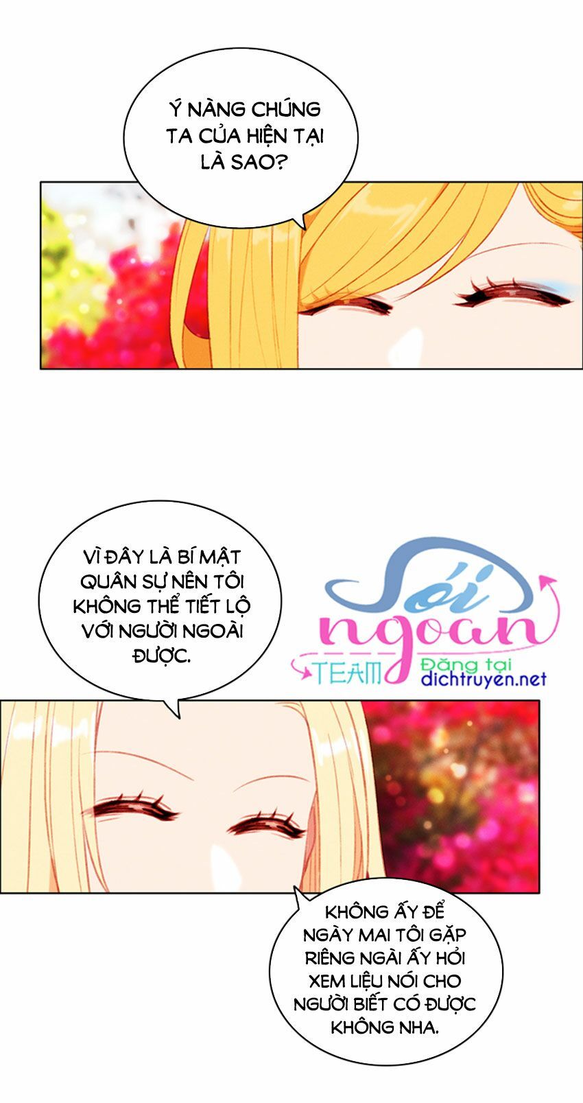 đọc truyện Hóa Kiếp Thành Chị Gái Của Bạo Chúa Chương 54 ảnh 38 tại Thiên Thai Truyện