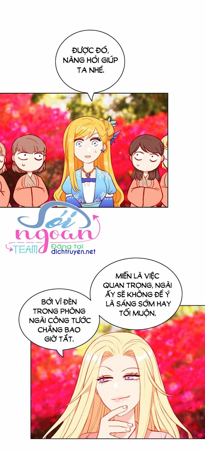 đọc truyện Hóa Kiếp Thành Chị Gái Của Bạo Chúa Chương 54 ảnh 41 tại Thiên Thai Truyện