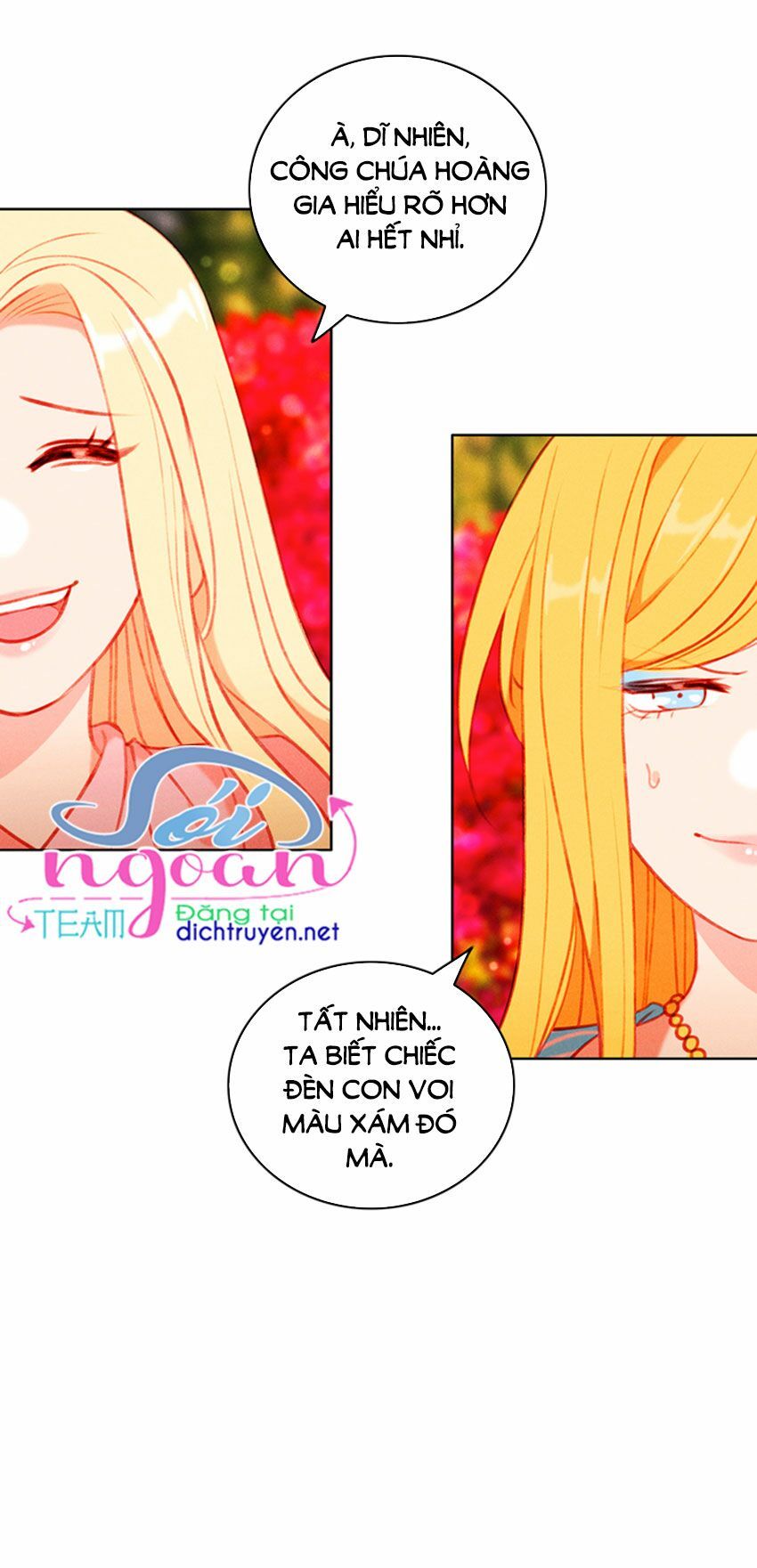 đọc truyện Hóa Kiếp Thành Chị Gái Của Bạo Chúa Chương 54 ảnh 43 tại Thiên Thai Truyện