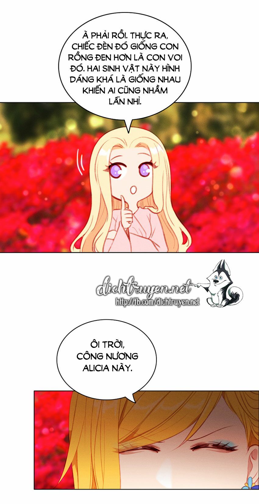 đọc truyện Hóa Kiếp Thành Chị Gái Của Bạo Chúa Chương 54 ảnh 44 tại Thiên Thai Truyện